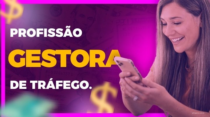 Curso Profissão Gestora de Tráfego da Ana Neves