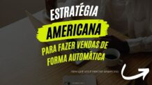 Descubra o Caminho para uma Vida Extraordinária e Financeiramente Livre: O Segredo das Vendas Automáticas na Internet